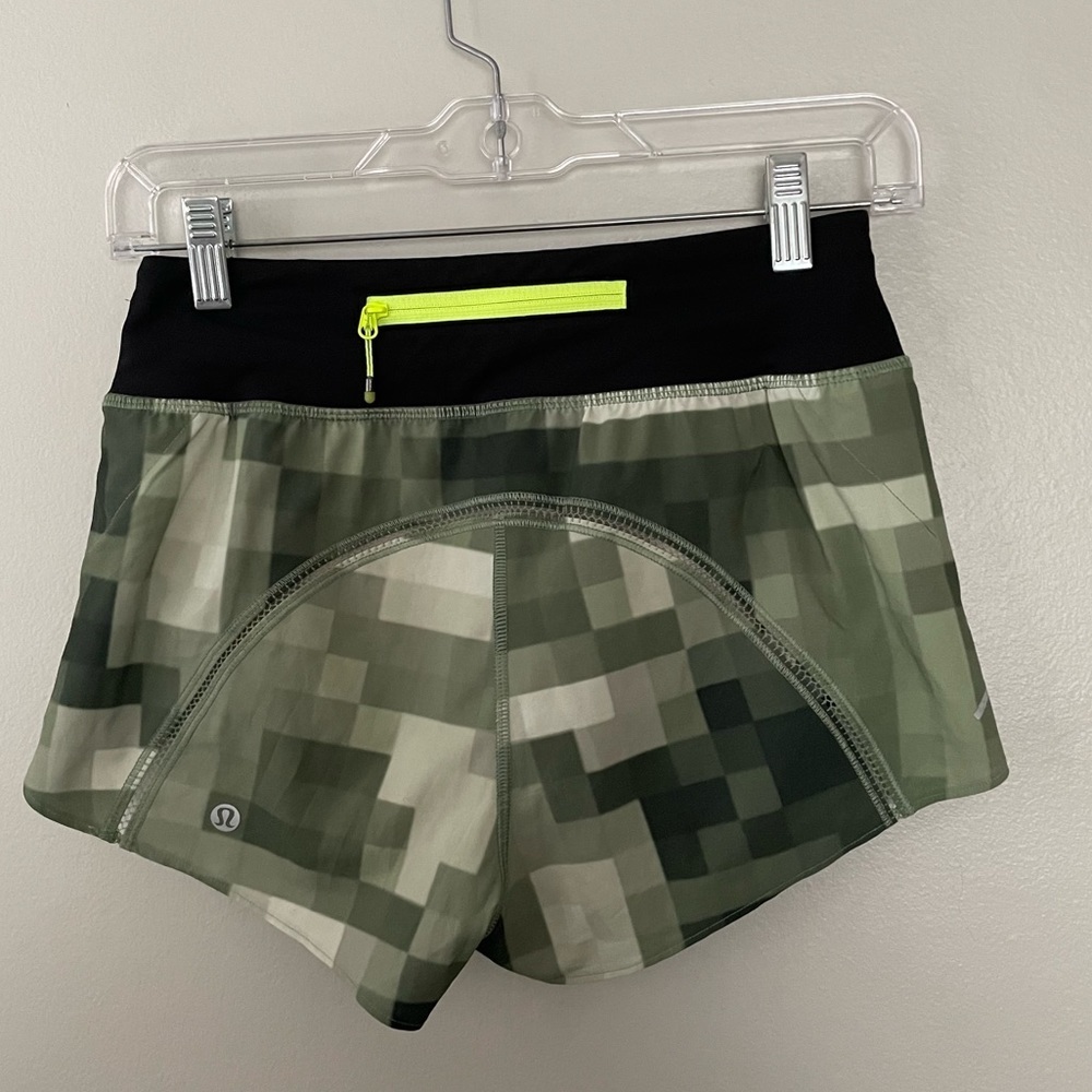 Lululemon Shorts